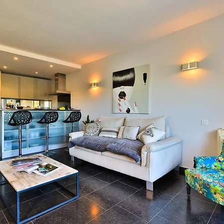 Апартаменты Centre St Tropez - 2 Pieces -clim Piscine Parking Сен-Тропе