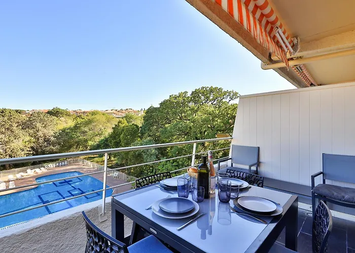 Centre St Tropez - 2 Pièces -clim Piscine Parking